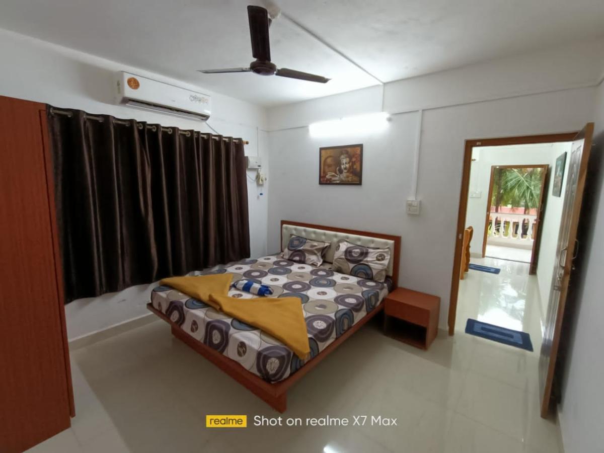 Palolem Sunrise Apartment Esterno foto