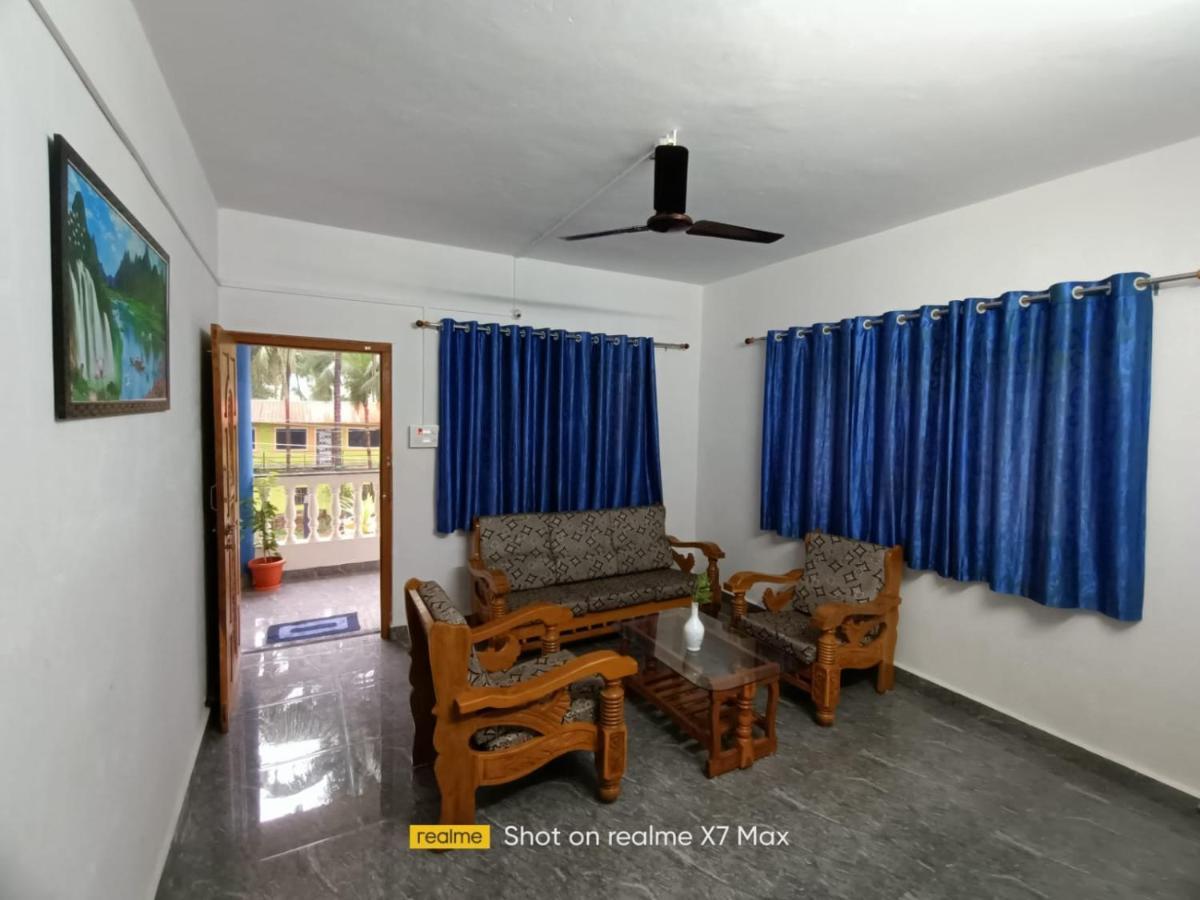 Palolem Sunrise Apartment Esterno foto