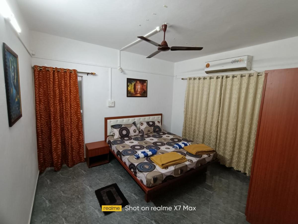 Palolem Sunrise Apartment Esterno foto