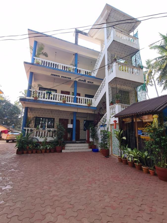 Palolem Sunrise Apartment Esterno foto